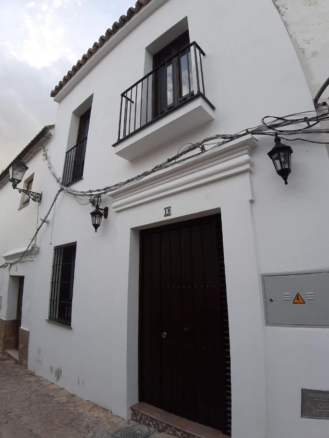Casa Clavero Ronda Exterior foto